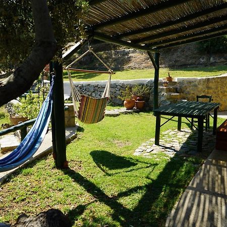 Elpida Country House -Paleochora-Anidri Exterior foto